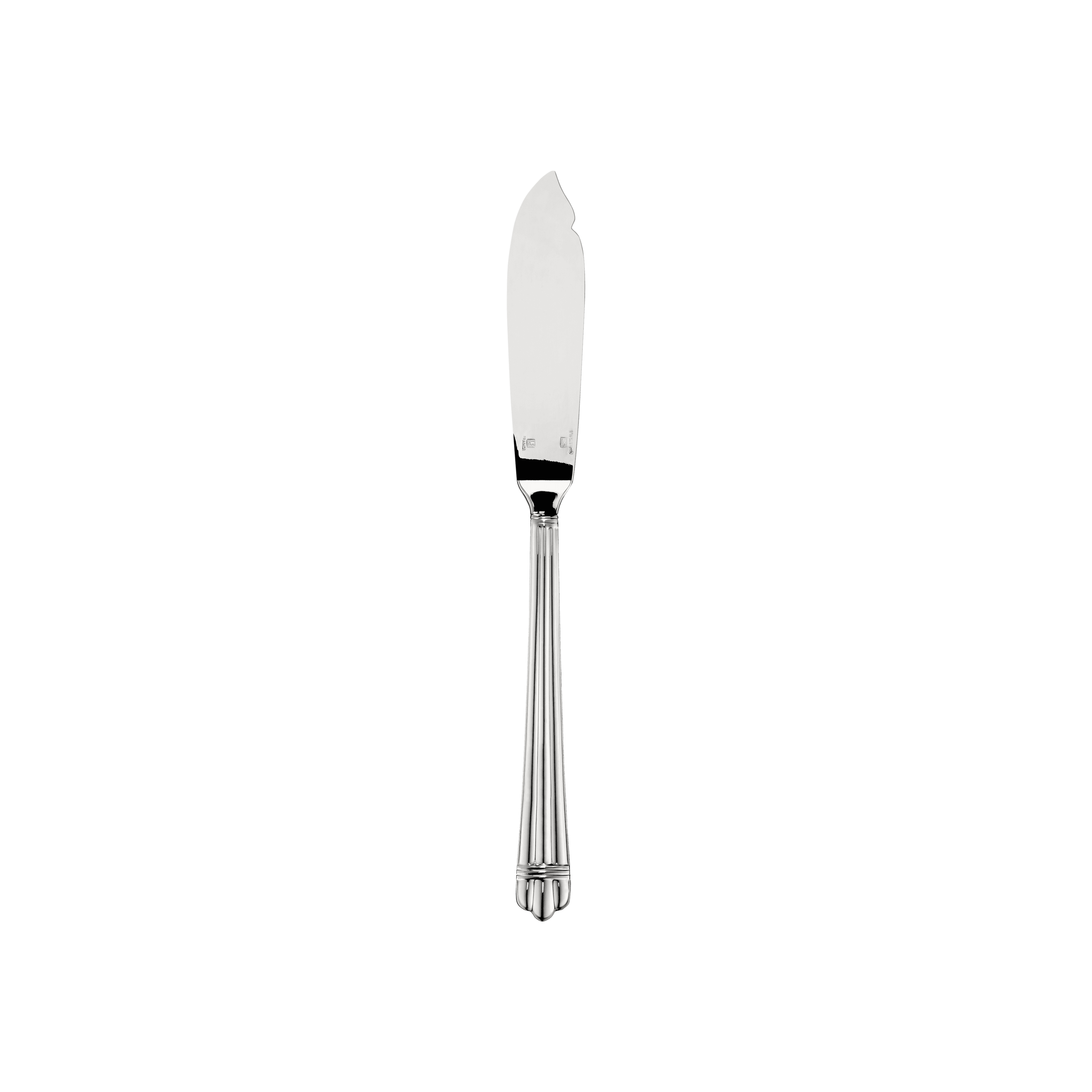 Christofle Aria Silver Plated Fish Knife