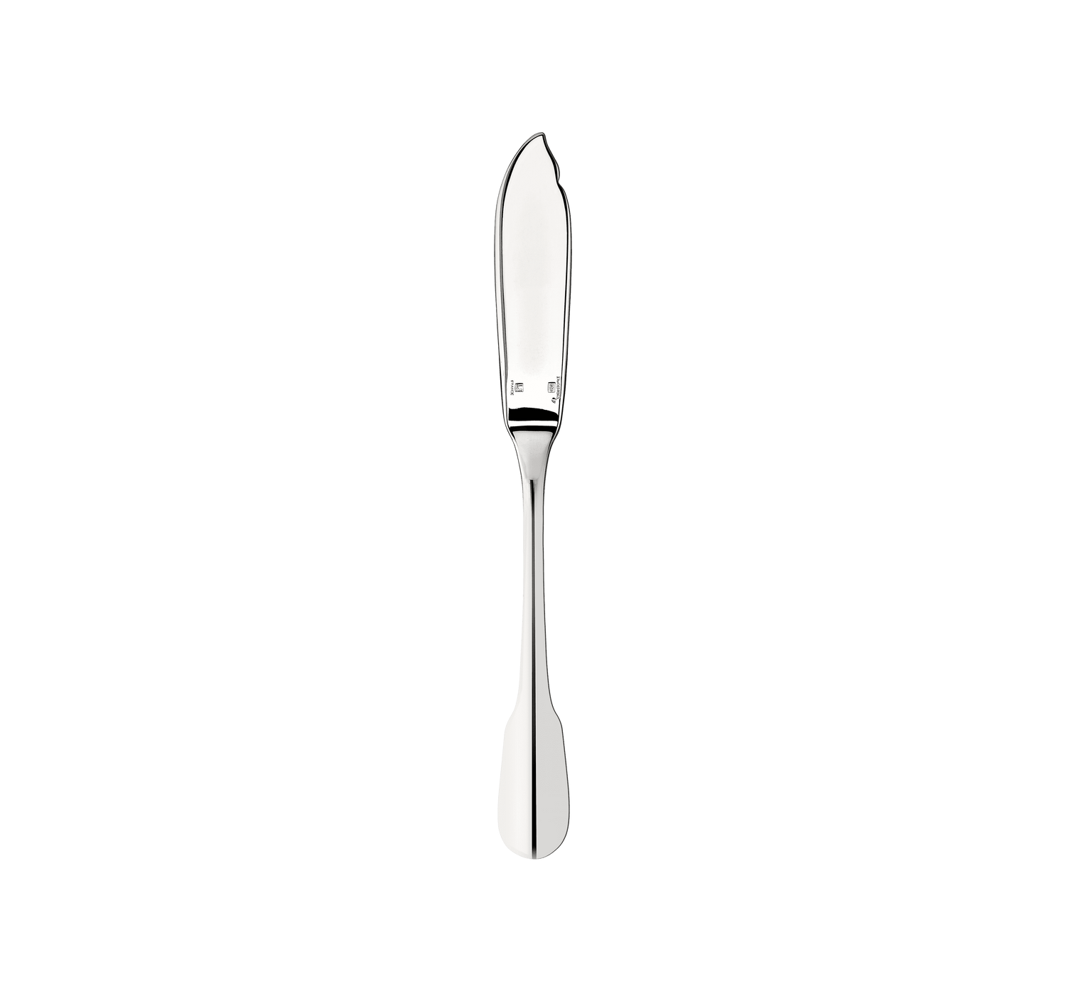 Christofle Cluny Silver Plated Fish Knife
