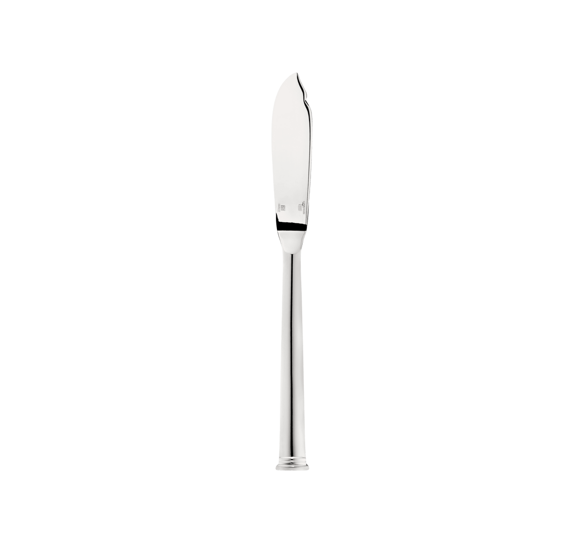 Christofle Commodore Silver Plated Fish Knife