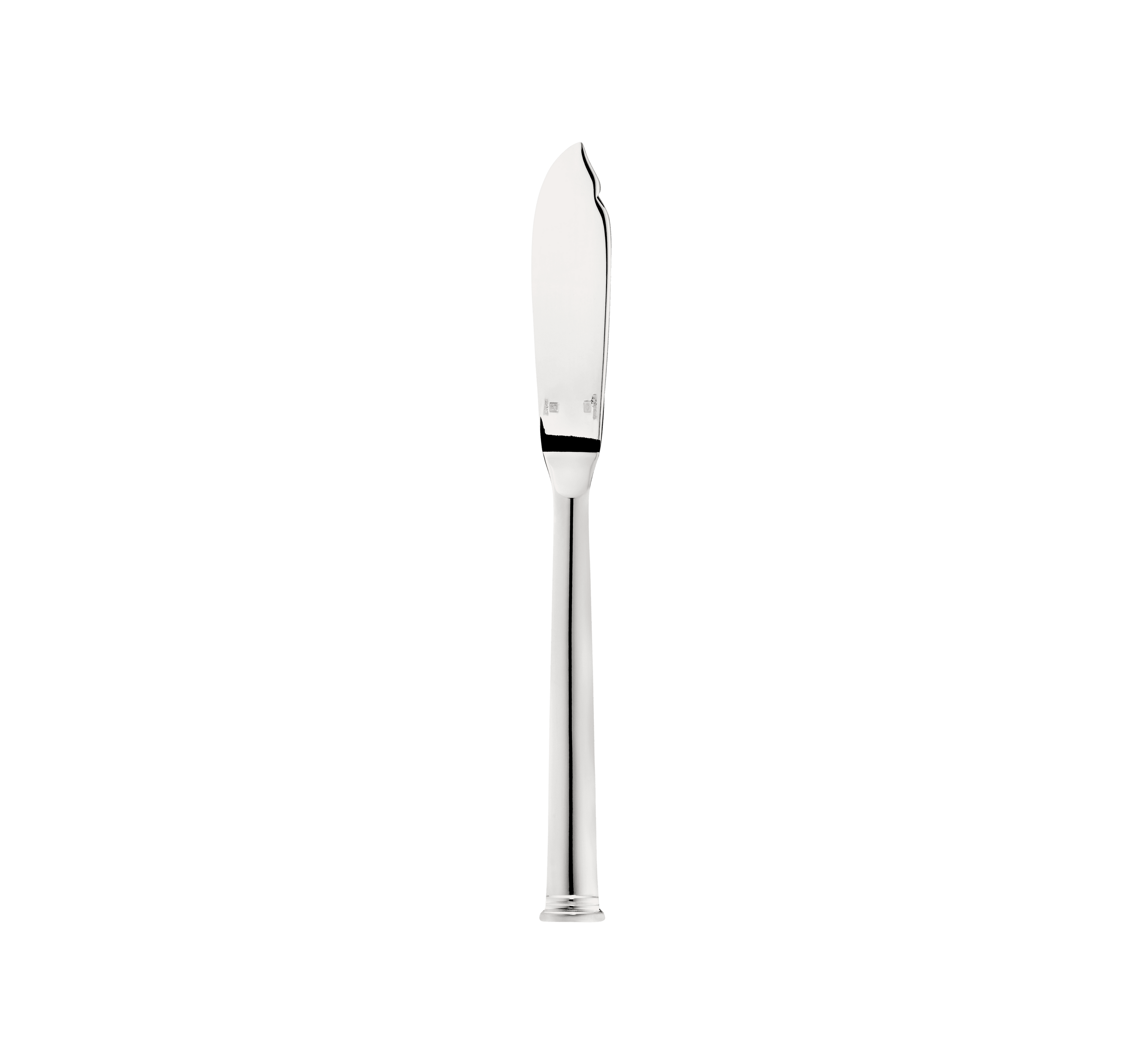 Christofle Commodore Silver Plated Fish Knife