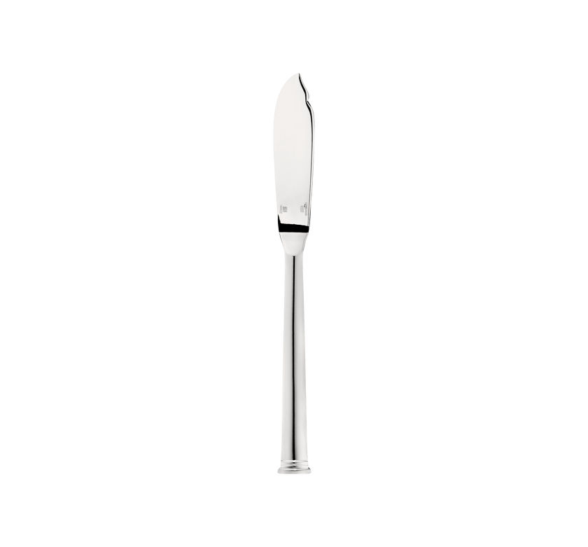Christofle Commodore Silver Plated Fish Knife
