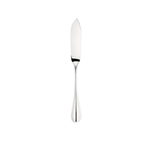Christofle Fidelio Silver Plated Fish Knife