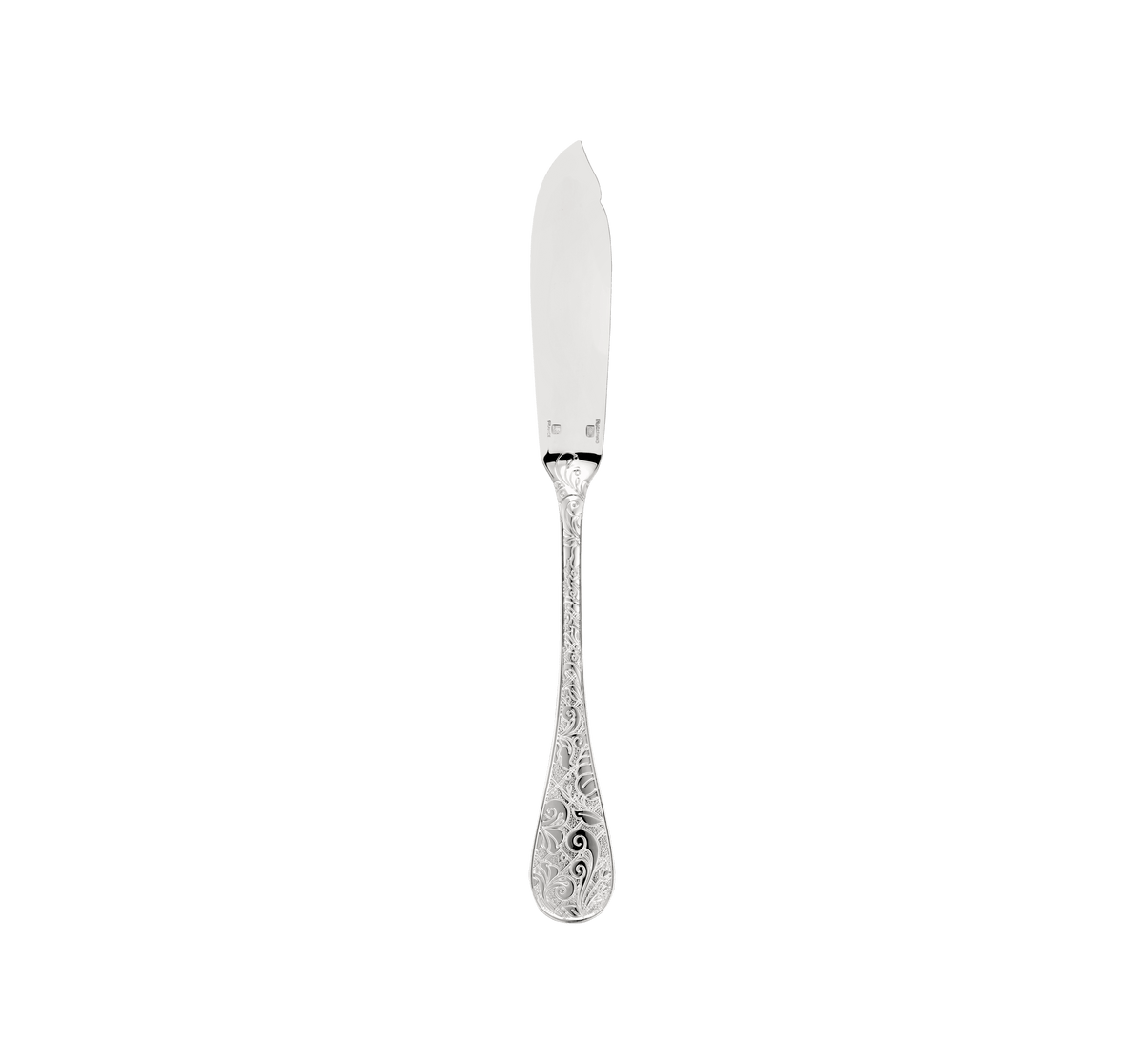 Christofle Jardin d'Eden Fish Knife