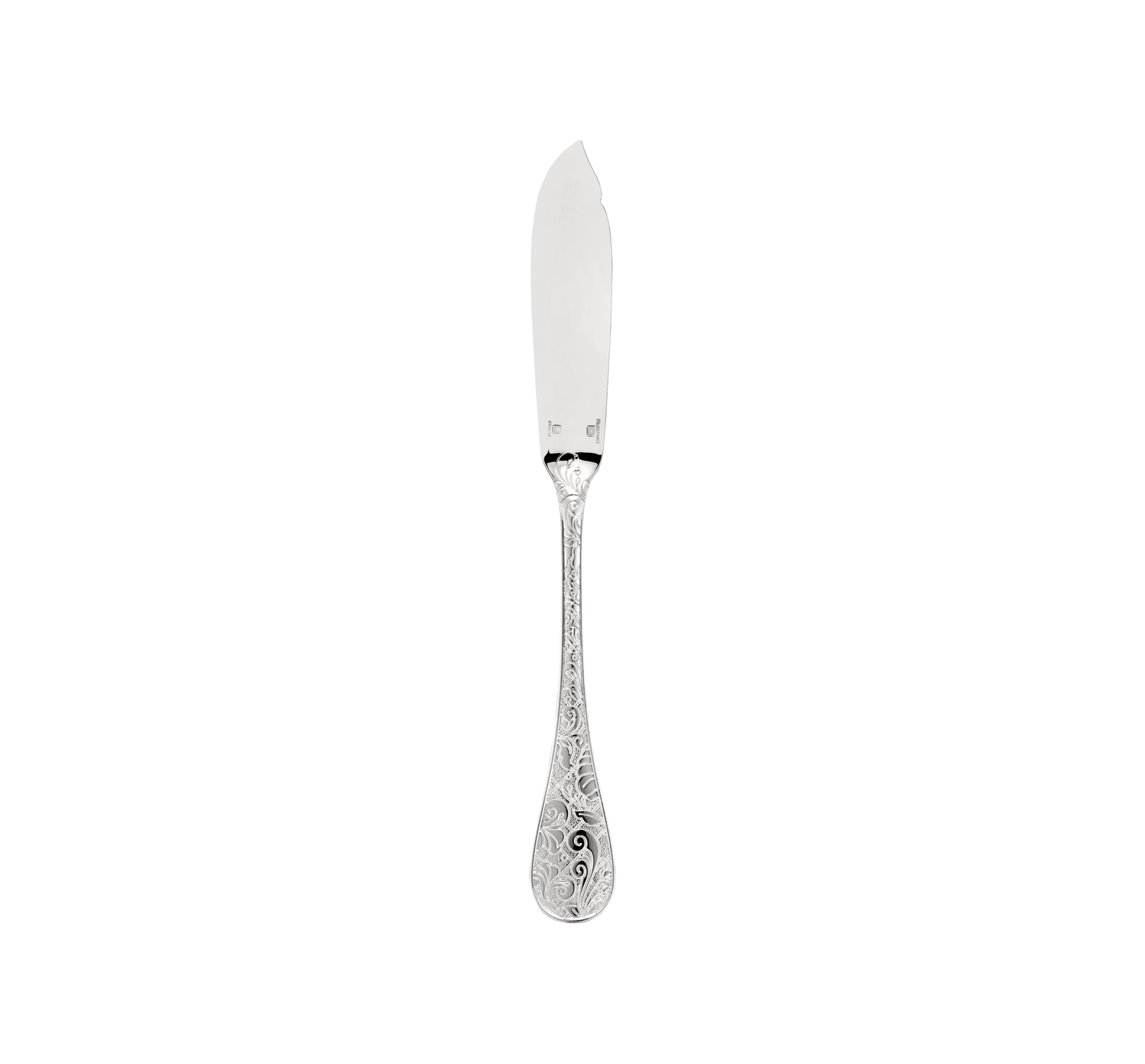 Christofle Jardin d'Eden Fish Knife
