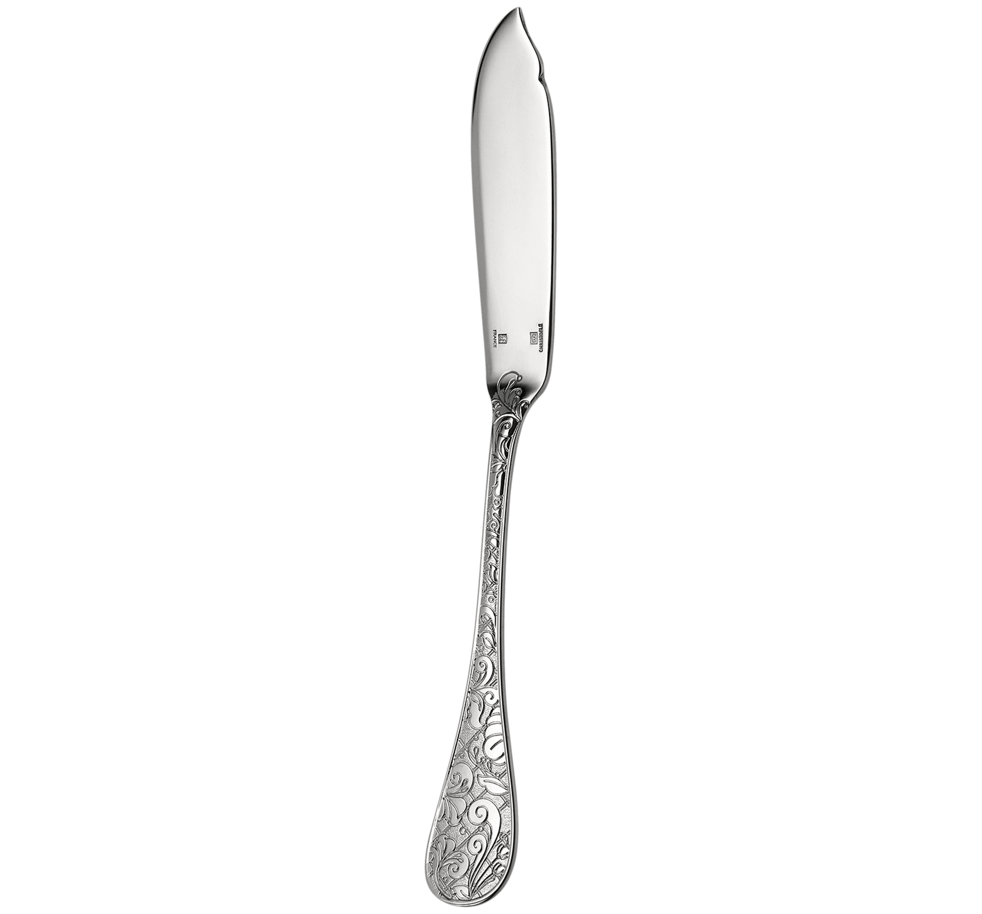 Christofle Jardin d'Eden Fish Knife