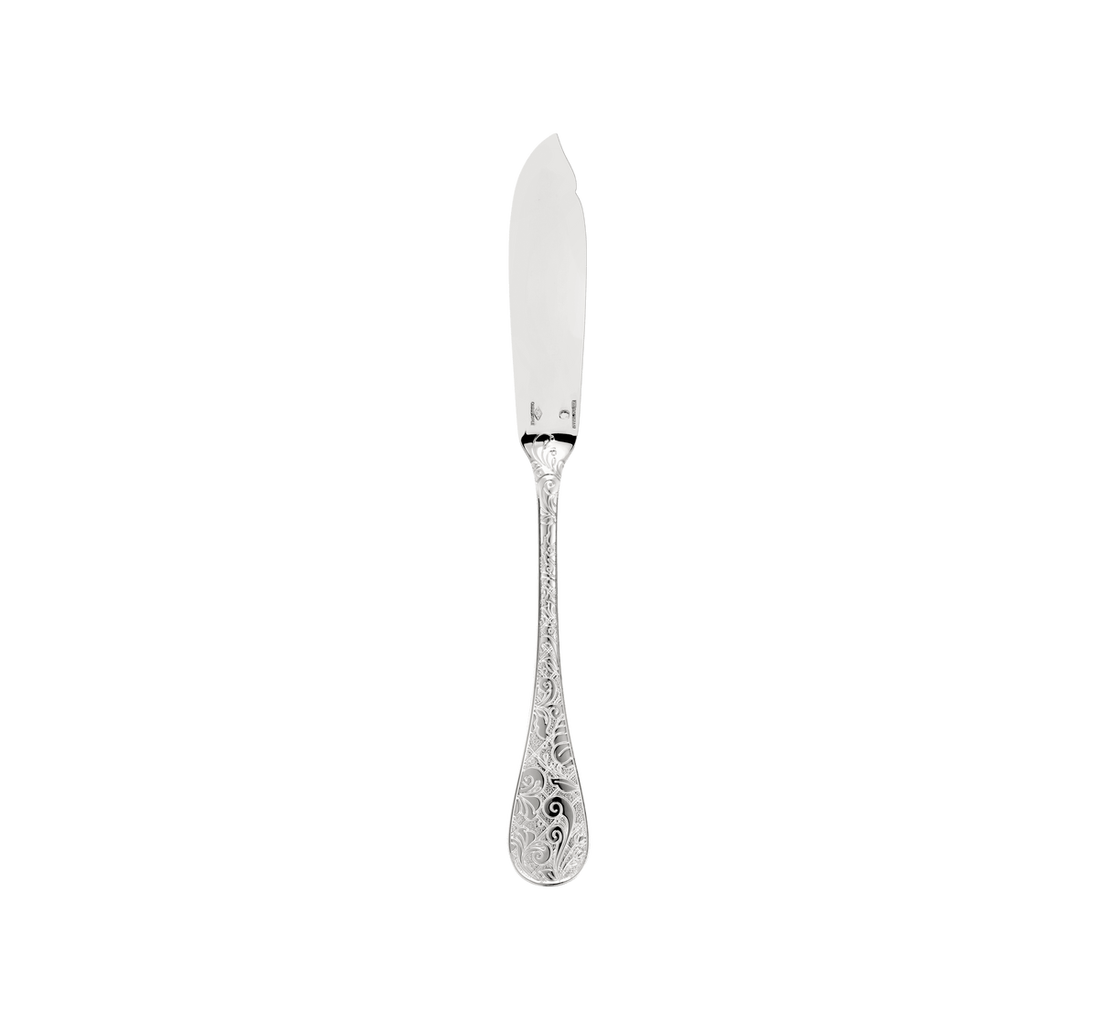 Christofle Jardin d'Eden Fish Knife