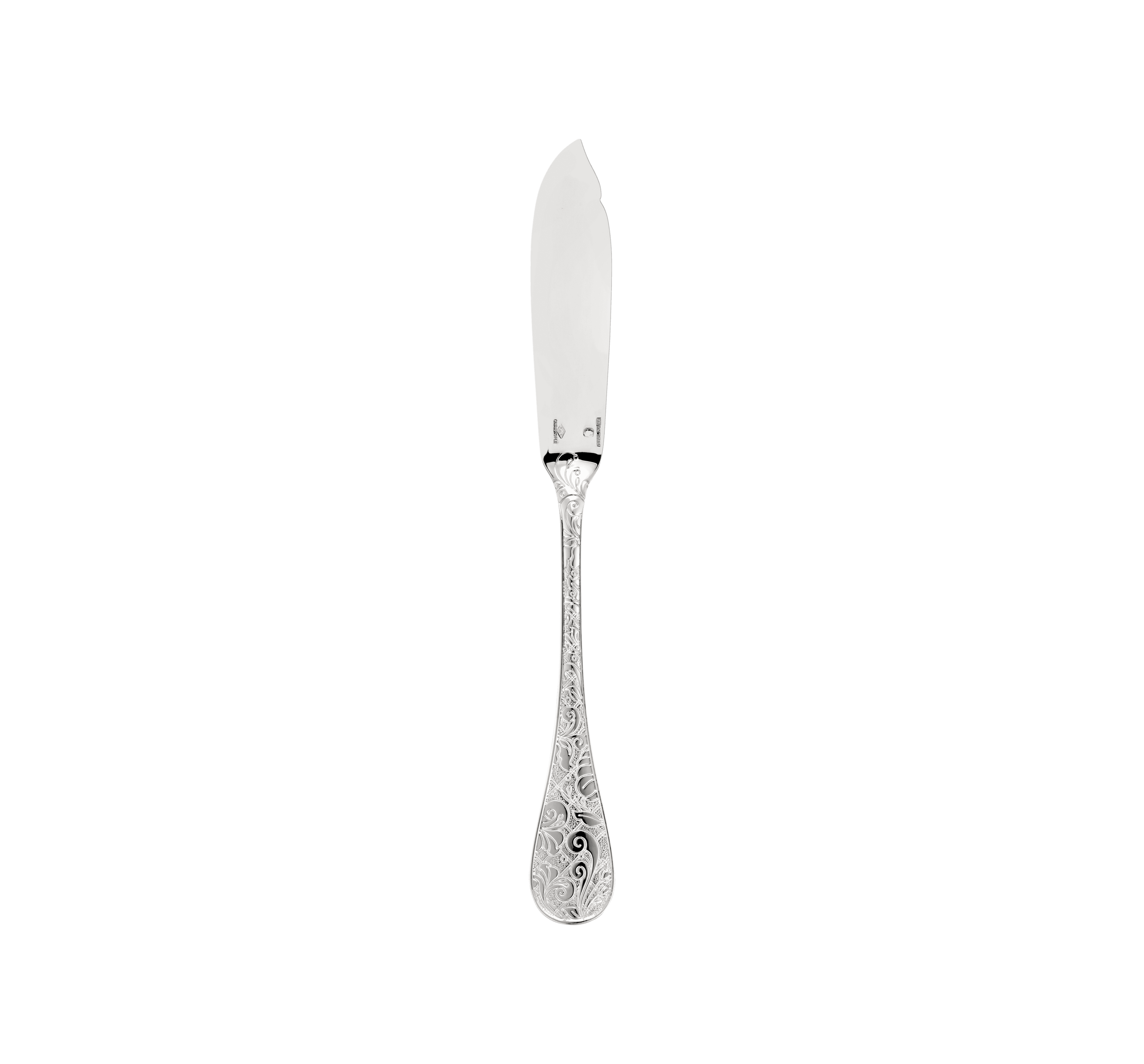 Christofle Jardin d'Eden Fish Knife