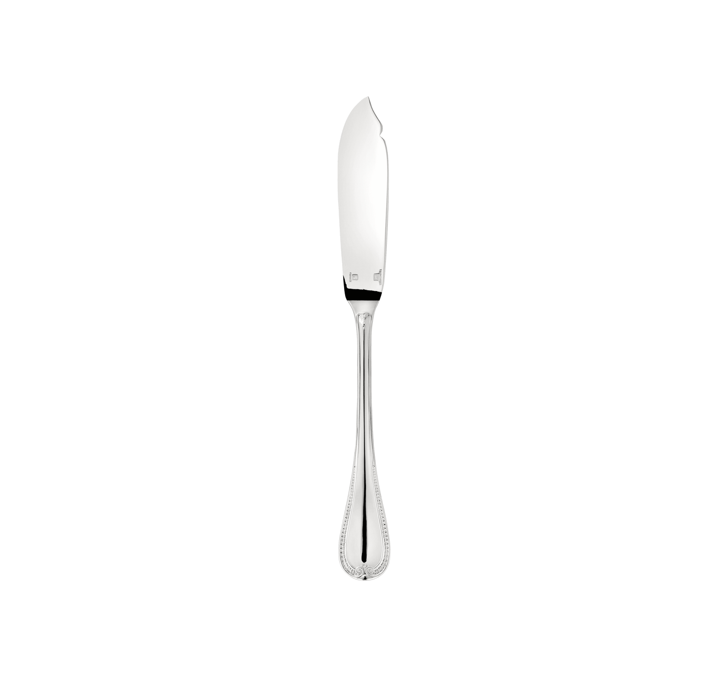 Christofle Malmaison Silver-Plated Fish Knife