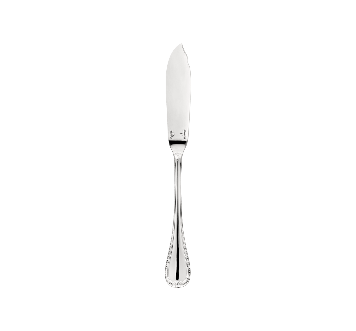 Christofle Malmaison Sterling Silver Fish Knife
