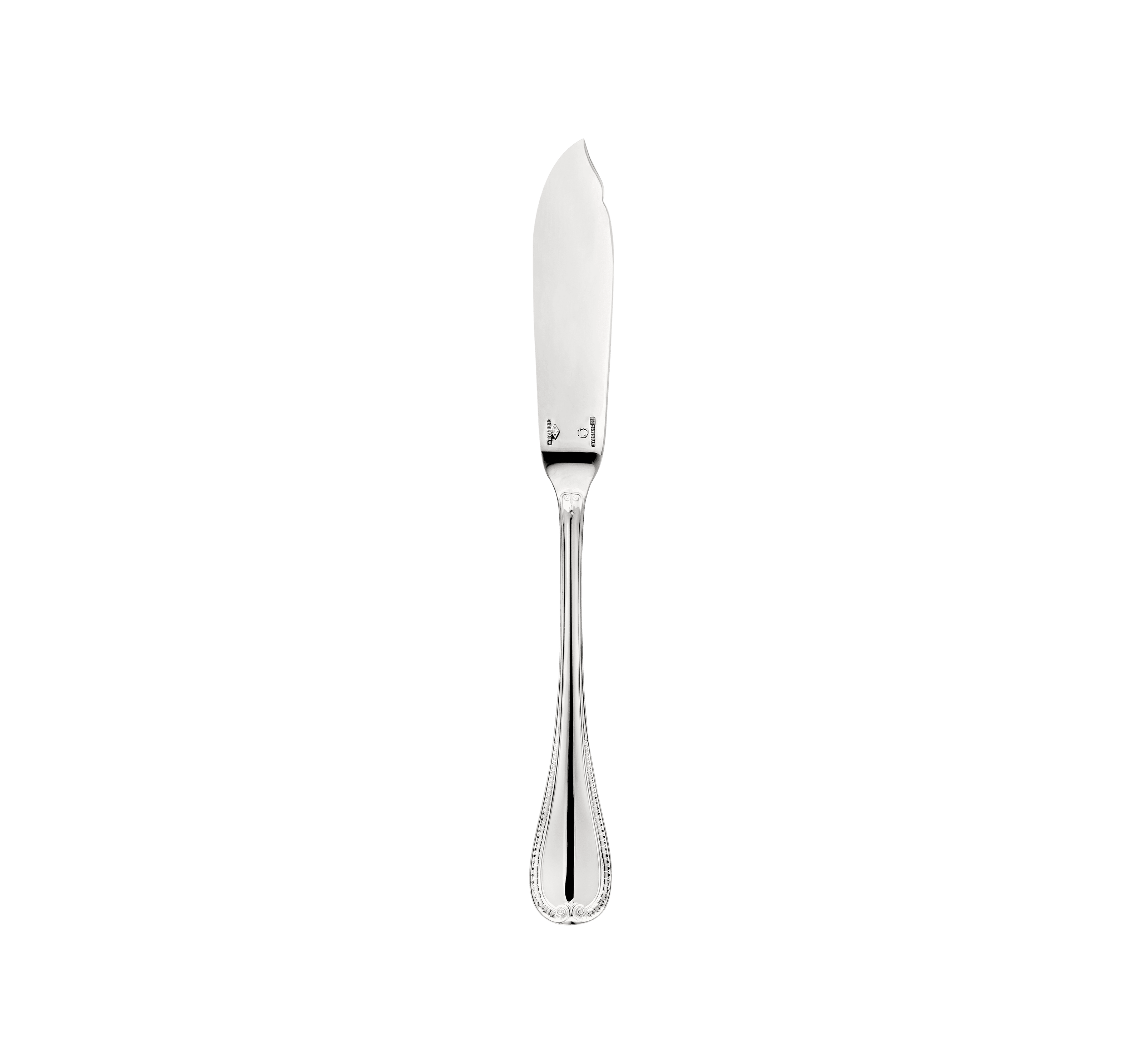 Christofle Malmaison Sterling Silver Fish Knife