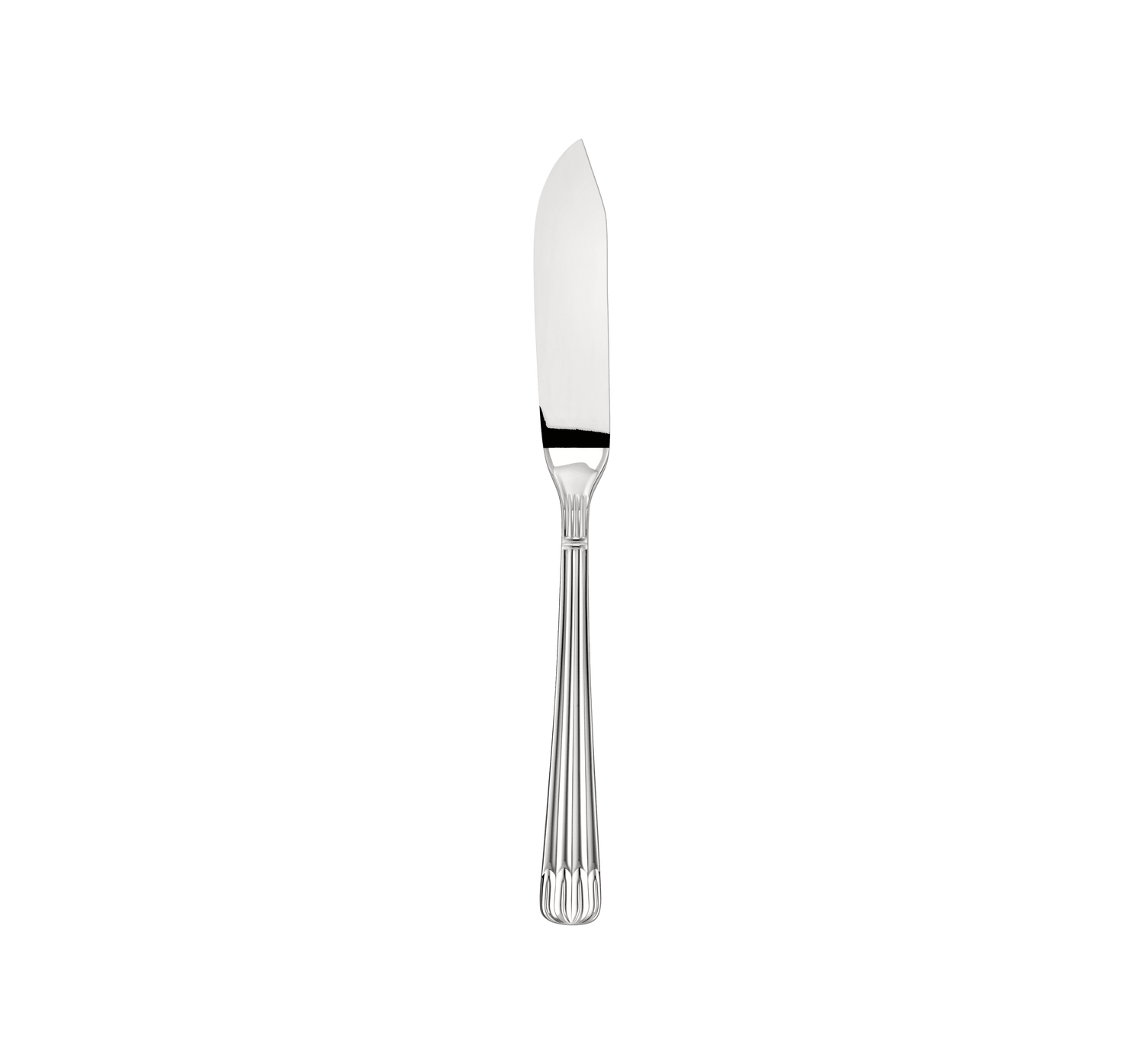 Christofle Osiris Stainless Steel Fish Knife