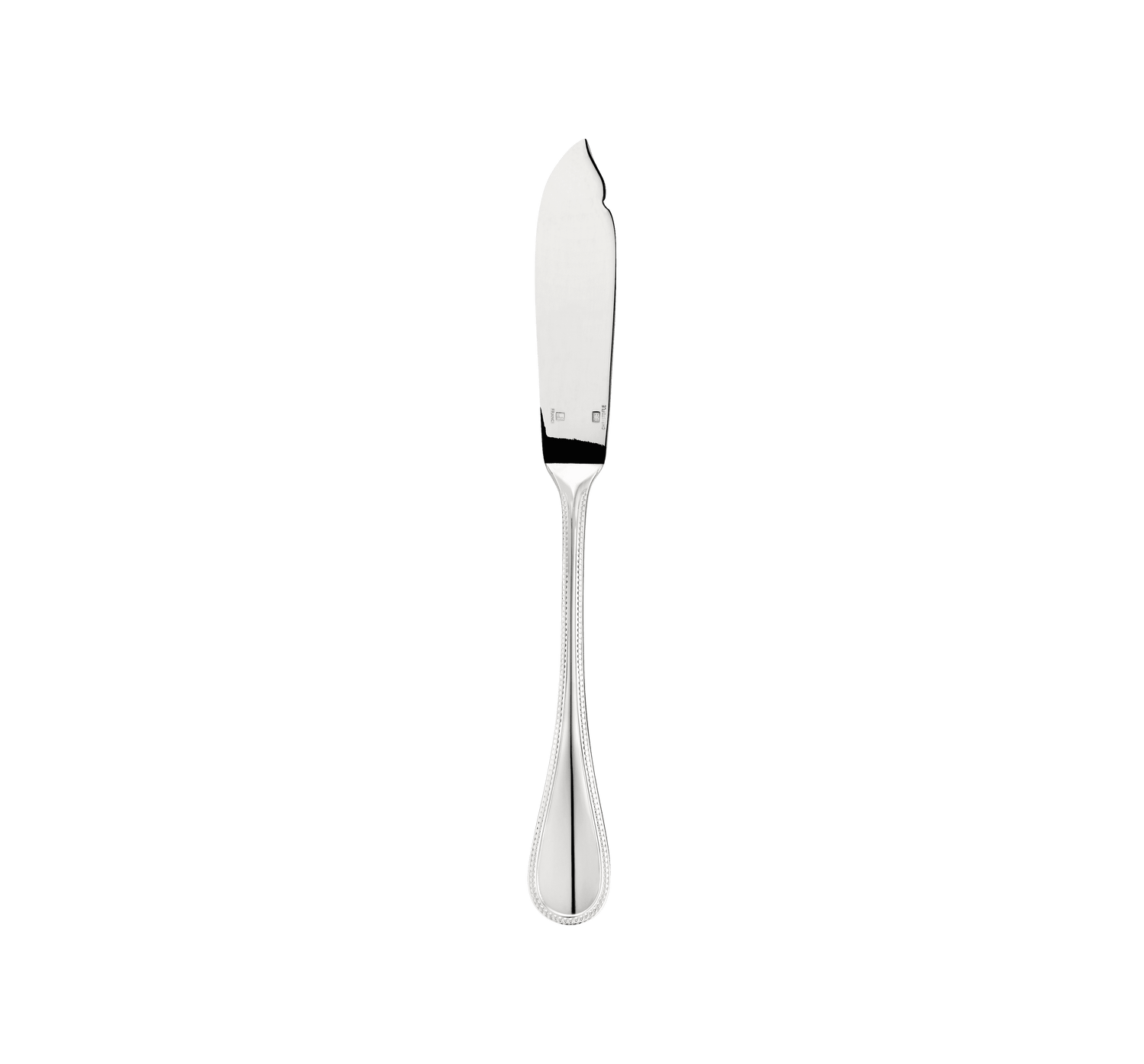 Christofle Perles Silver-Plated Fish Knife