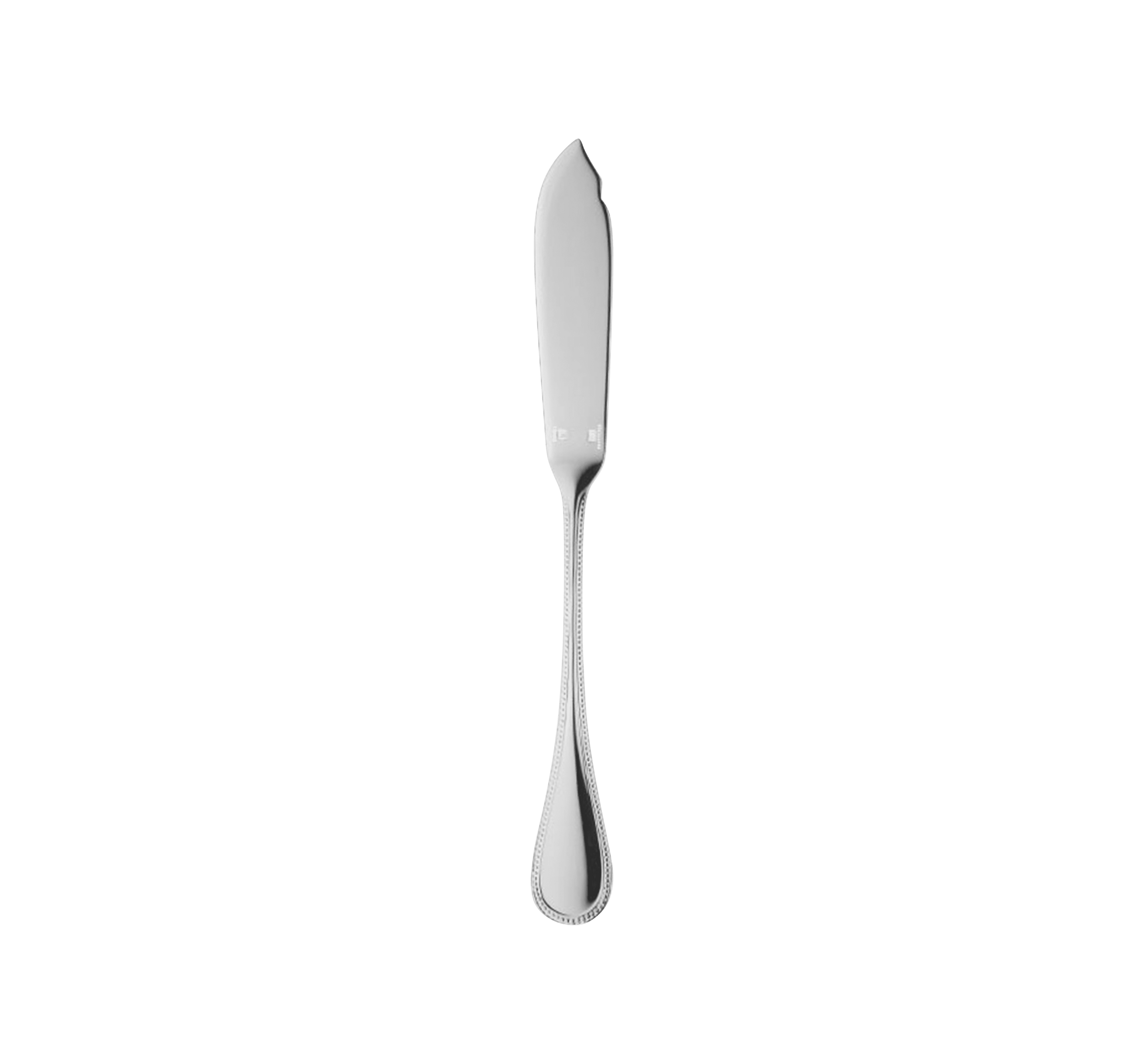 Christofle Perles Sterling Silver Fish Knife