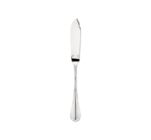 Christofle Rubans Silver Plated Fish Knife