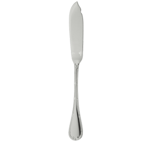 Christofle Rubans Silver Plated Fish Knife