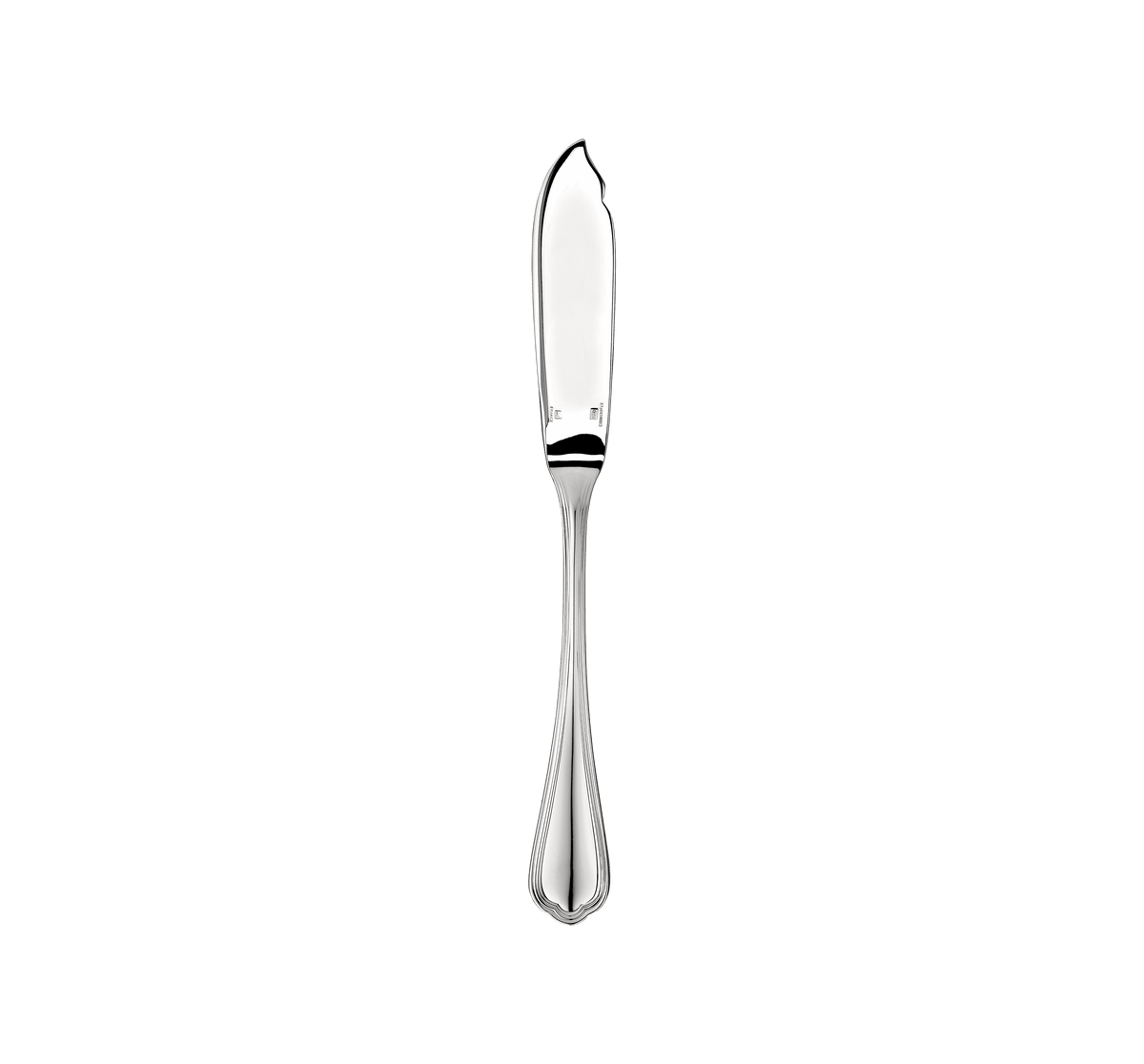 Christofle Spatours Silver Plated Fish Knife