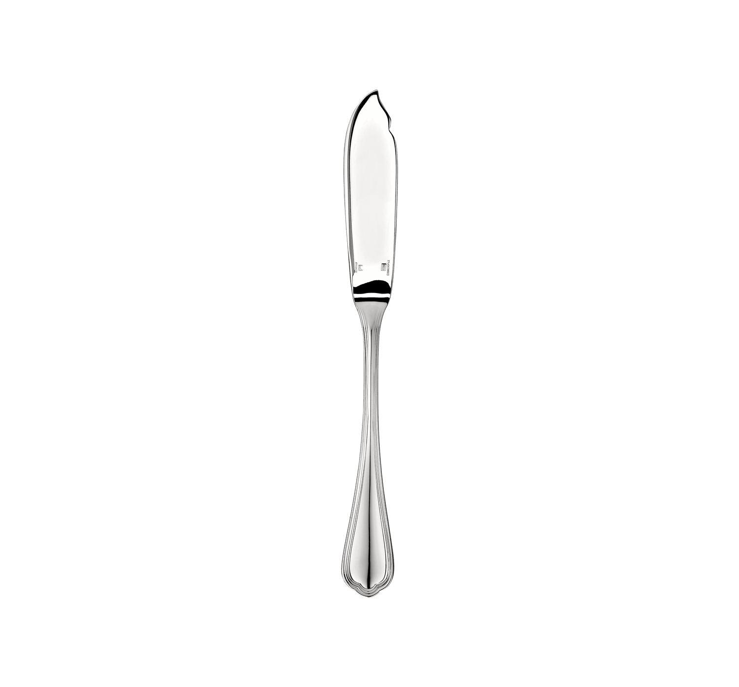 Christofle Spatours Silver Plated Fish Knife