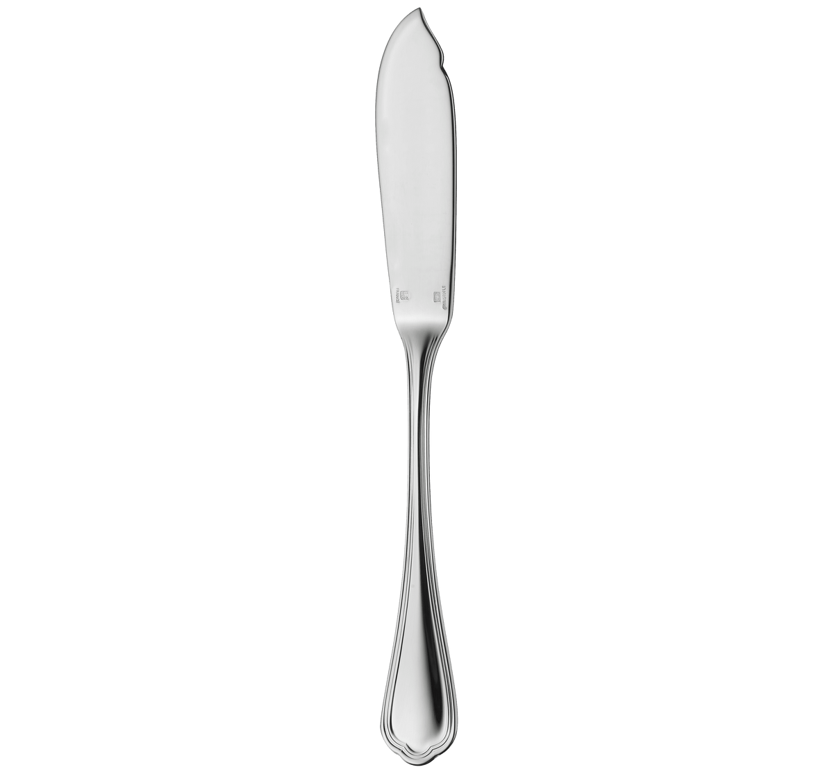 Christofle Spatours Silver Plated Fish Knife