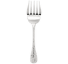 Christofle Jardin d'Eden Silver Plated Fish Serving Fork