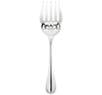 Christofle Malmaison Fish Serving Fork