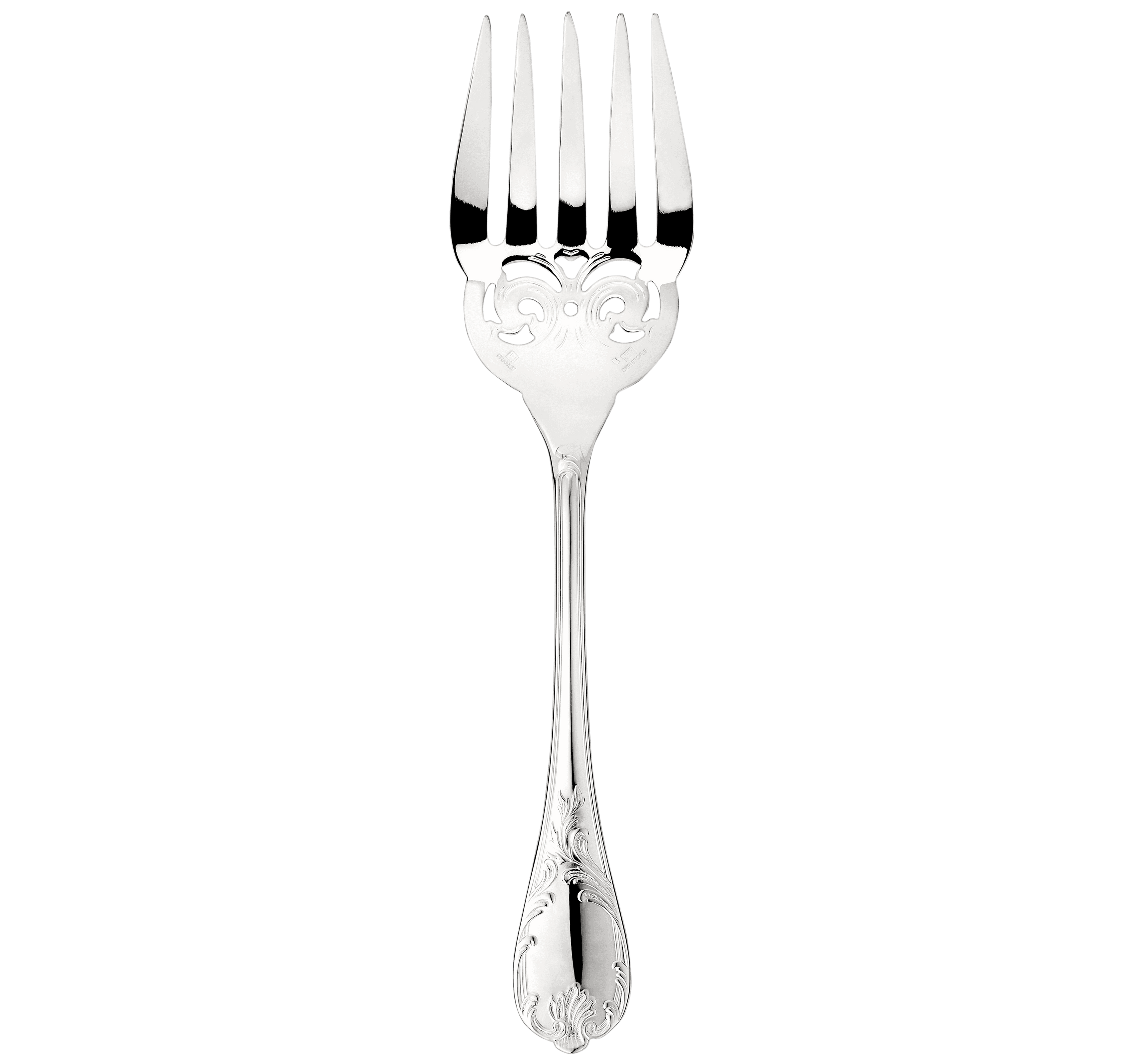 Christofle Marly Fish Serving Fork