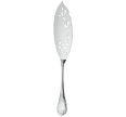 Christofle Marly Silver Plated Fish Serving Knife