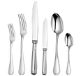 Christofle Malmaison Silver Plated Cutlery Set