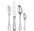 Christofle Marly Silver Plated Cutlery Set