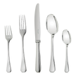 Christofle America Silver Plated Cutlery Set