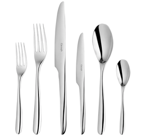 Christofle L'Ame de Christofle Stainless Steel 36-Piece Cutlery