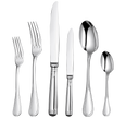 Christofle Malmaison Silver Plated Cutlery Set