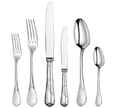 Christofle Marly Silver Plated Cutlery Set