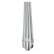 Christofle Aria Silver Plated Salad Serving Spoon