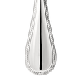 Christofle Perles Sterling Silver Standard Table Spoon