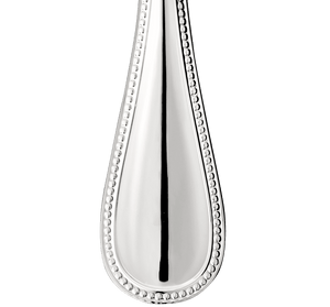 Christofle Perles Sterling Silver Standard Table Spoon