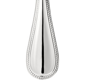 Christofle Perles Salad Serving Spoon