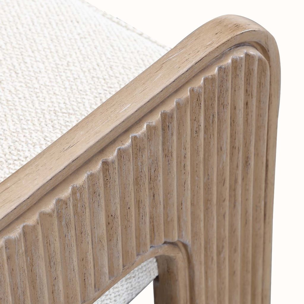 Michael Amini West Kensington Dining Arm Chair