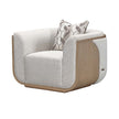 Michael Amini West Kensington Matching Chair