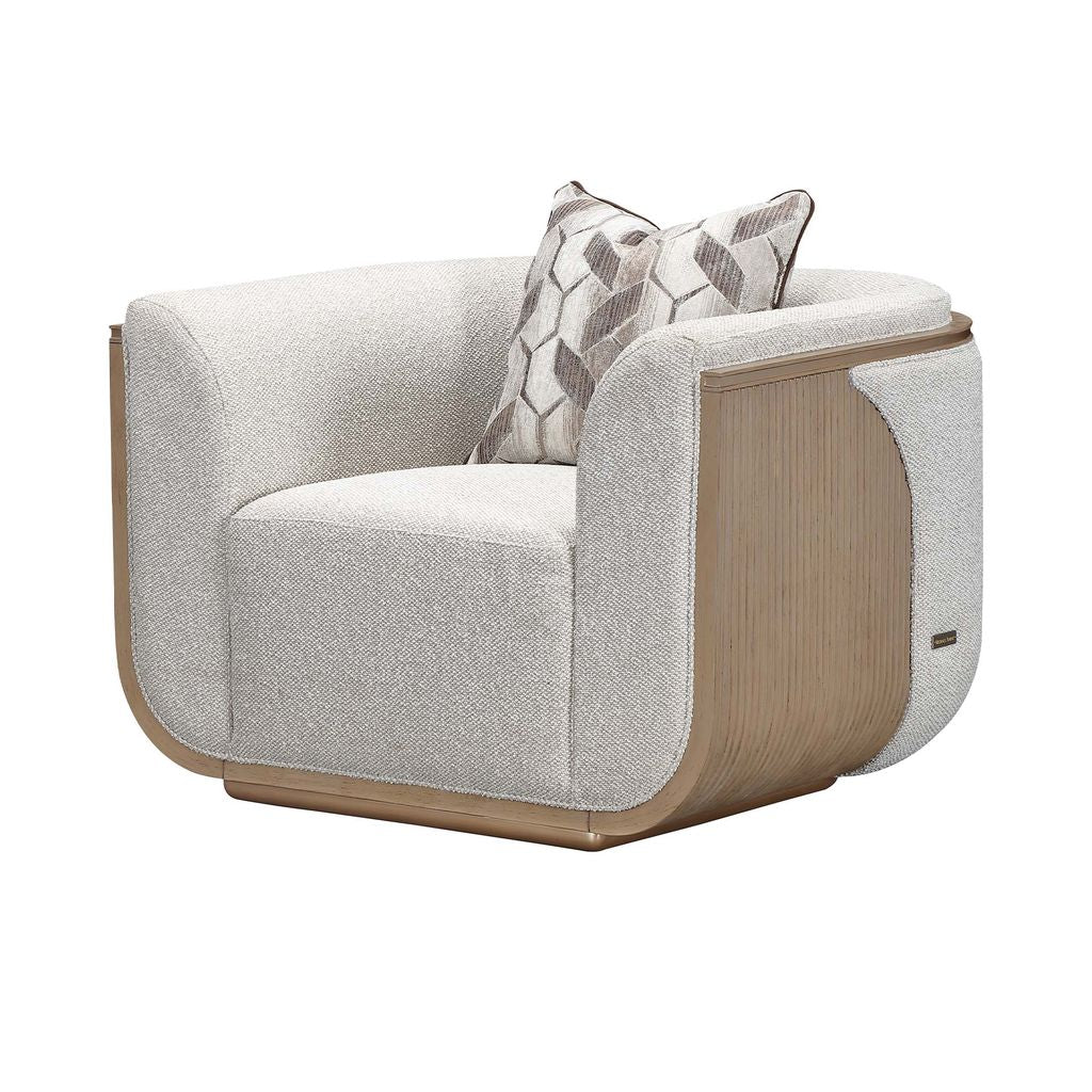 Michael Amini West Kensington Matching Chair