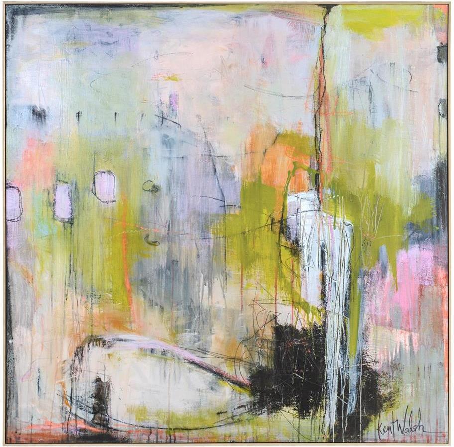 John Richard Decor Kent Walsh's Elasticity