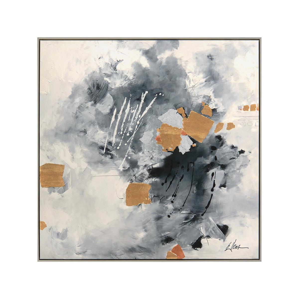 John Richard Jackie Ellens' Drawn To Each Other II