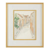 John Richard Jackie Ellens' Street Scene I Wall Art
