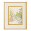 John Richard Jackie Ellens' Street Scene II Wall Art