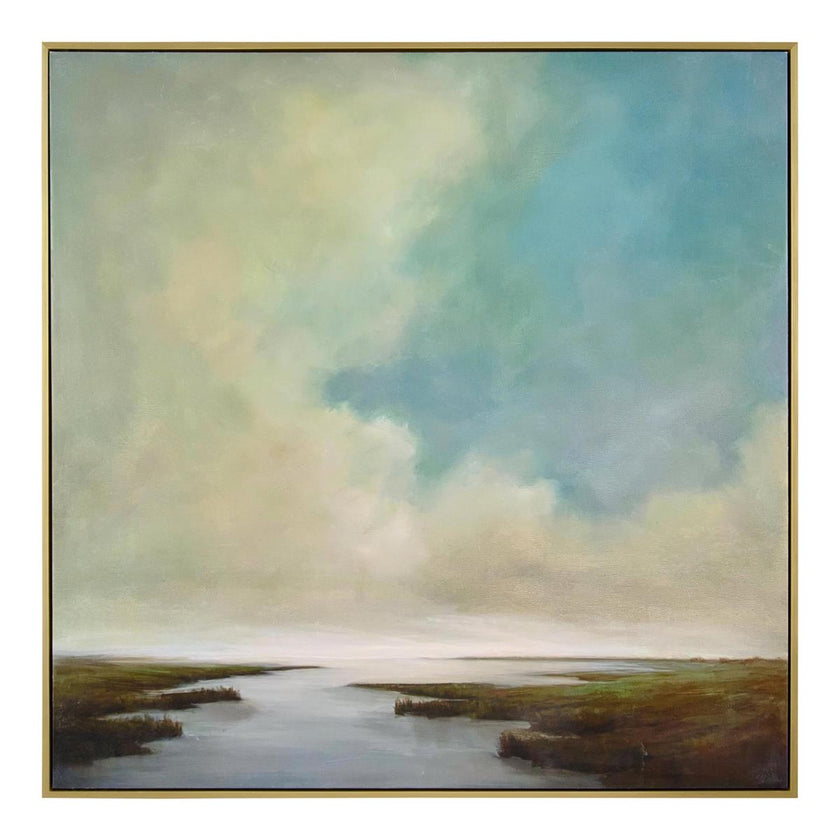 John Richard Ethereal Moment by Julie Houck Wall Art