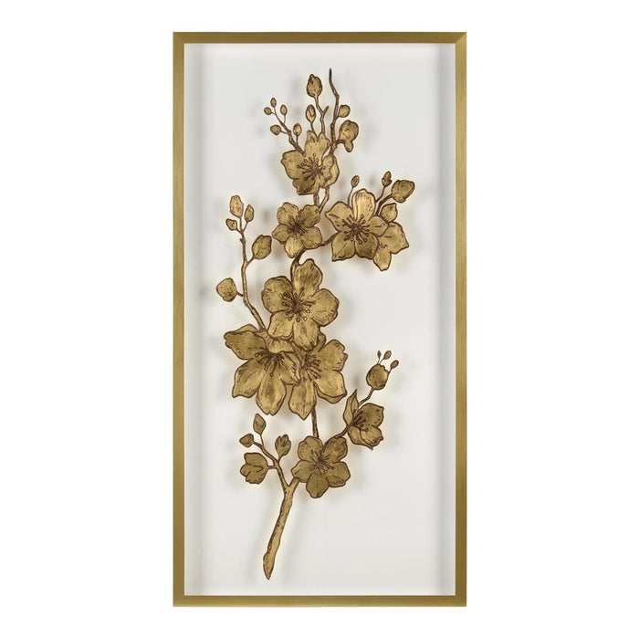 John Richard Cherry Blossom I Wall Art