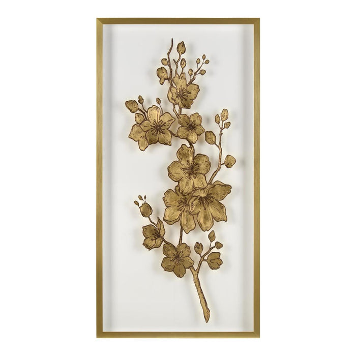 John Richard Cherry Blossom II Wall Art