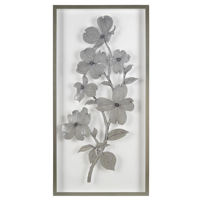 John Richard Dogwood II Wall Art