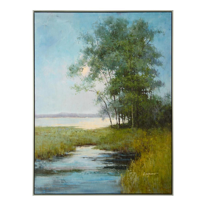 John Richard Tranquility Wall Art