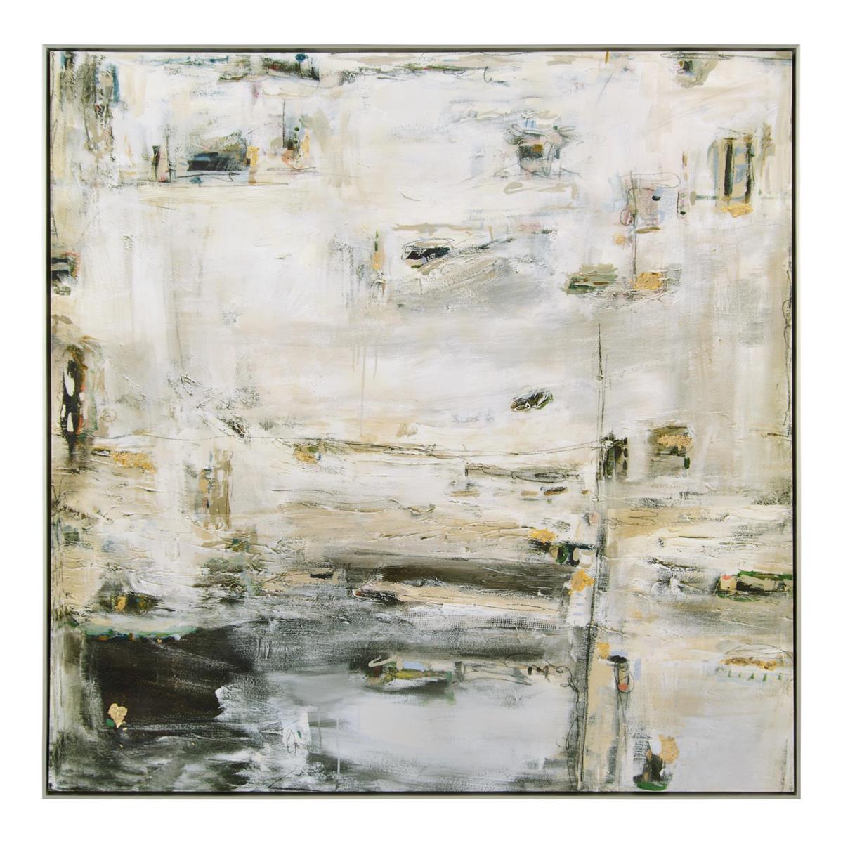 John Richard Megan Pearces Golden Fog Wall Art