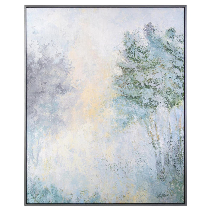 John Richard Jackie Ellens' Twilight Lake Wall Art